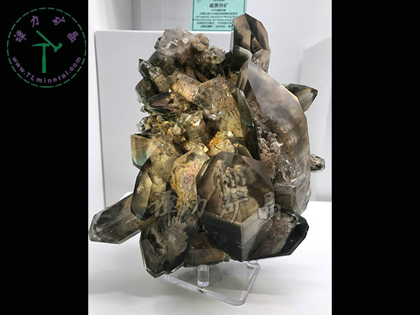幻影水晶，巴西米納斯吉拉斯